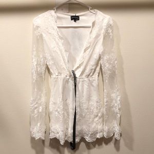 Pretty little thing romper